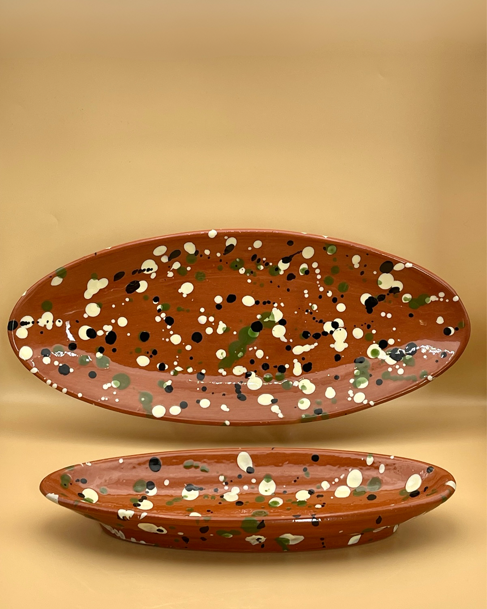 The Platter Pair