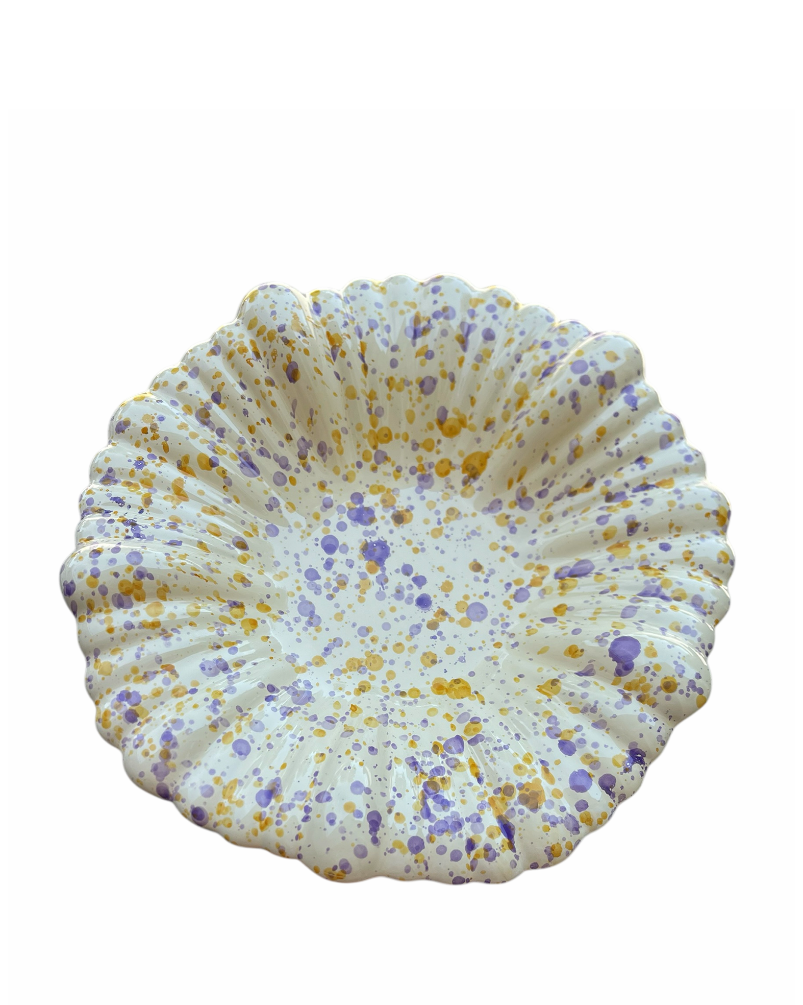 The Ribboned Footed Bowl Lilla
