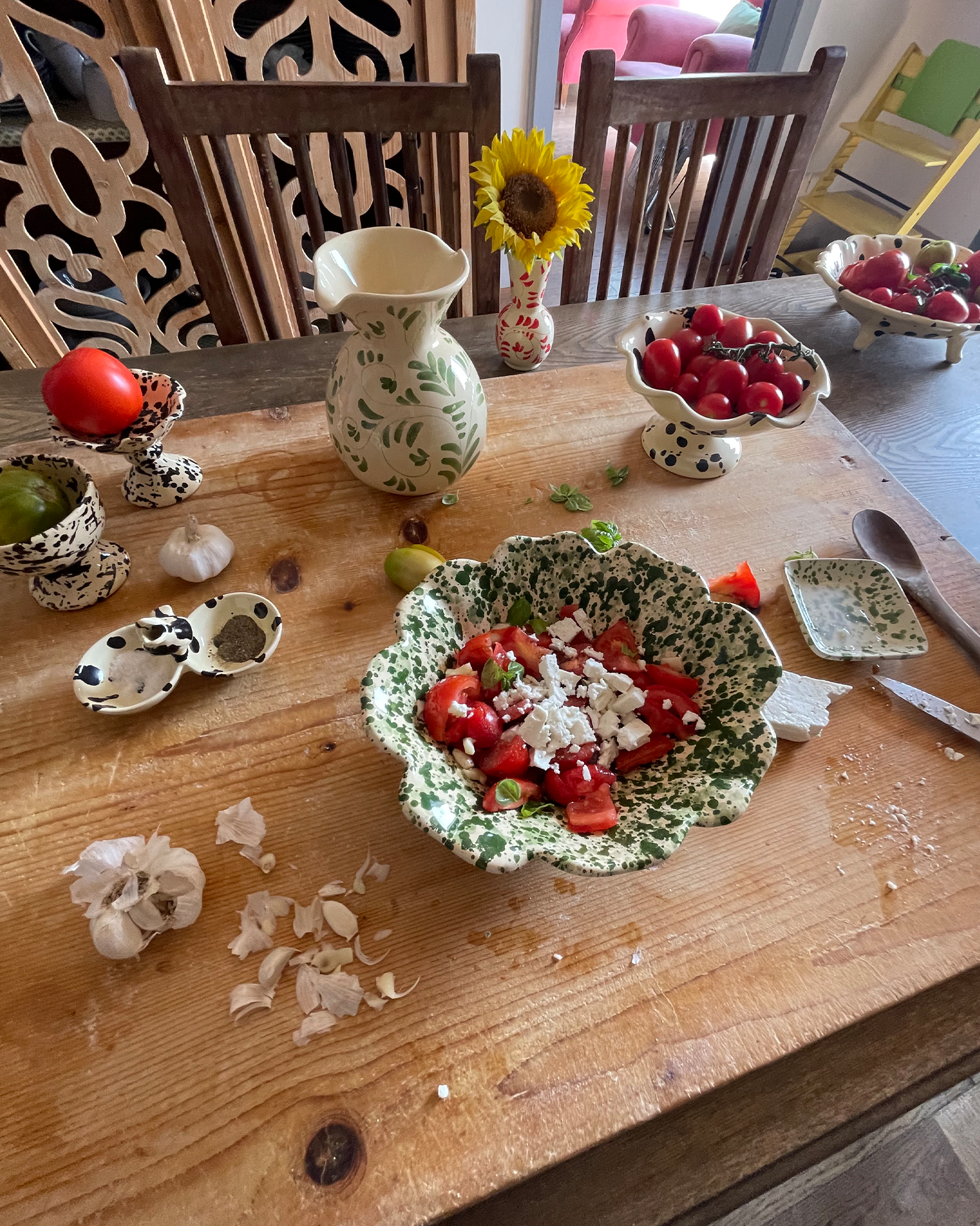 The Salad Salad Bowl