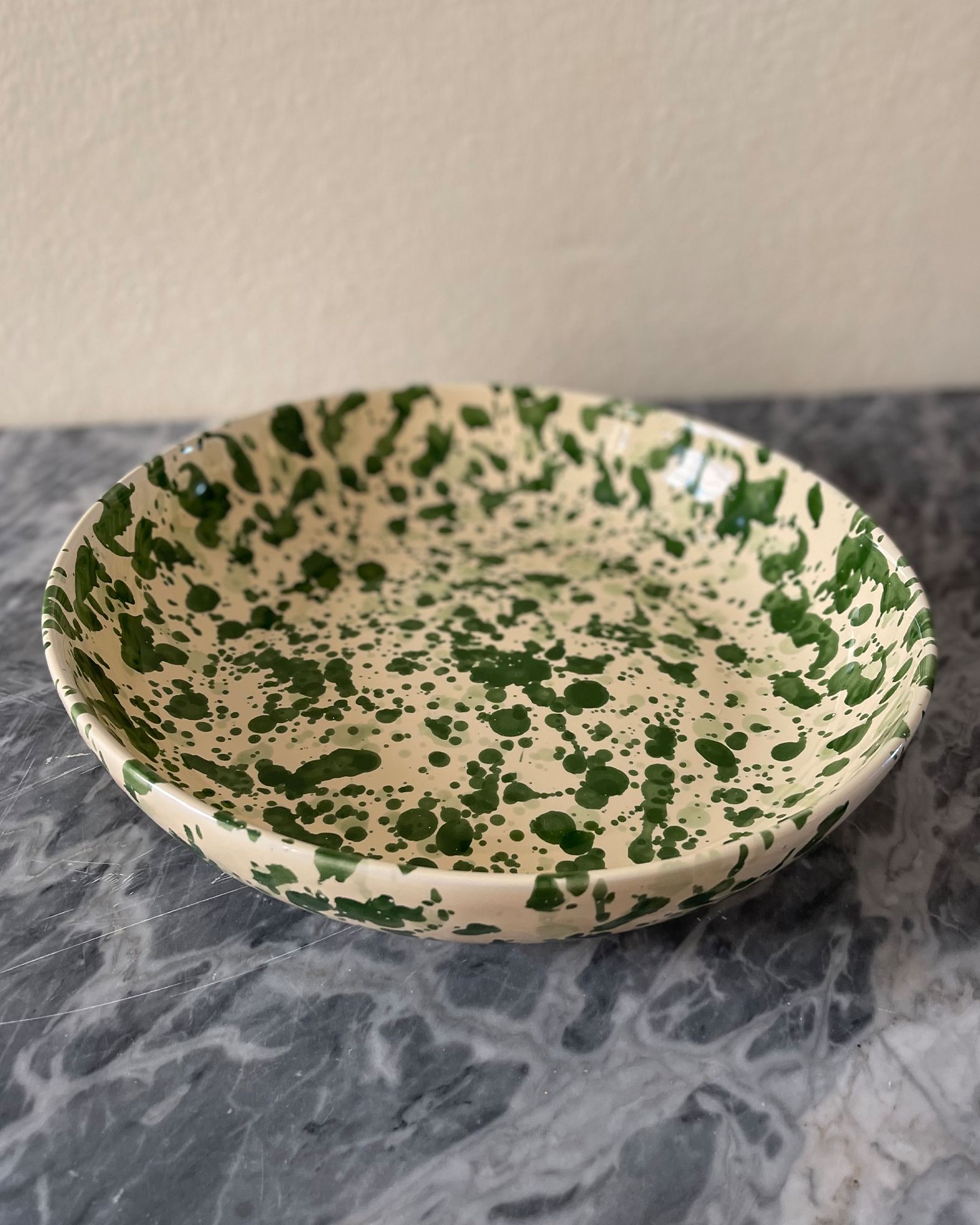 The Shallow Bowl