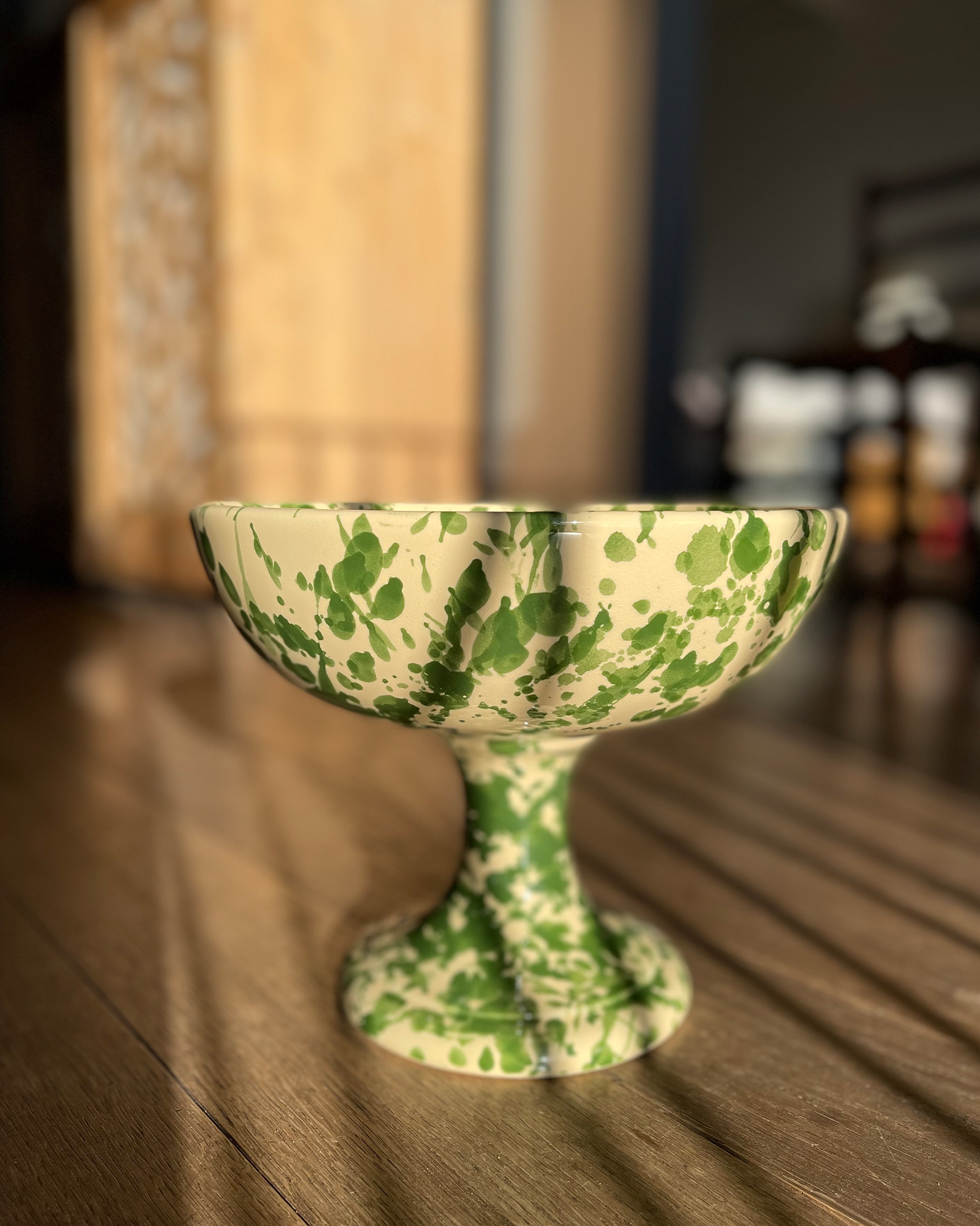 The Simple Bowl with Stand