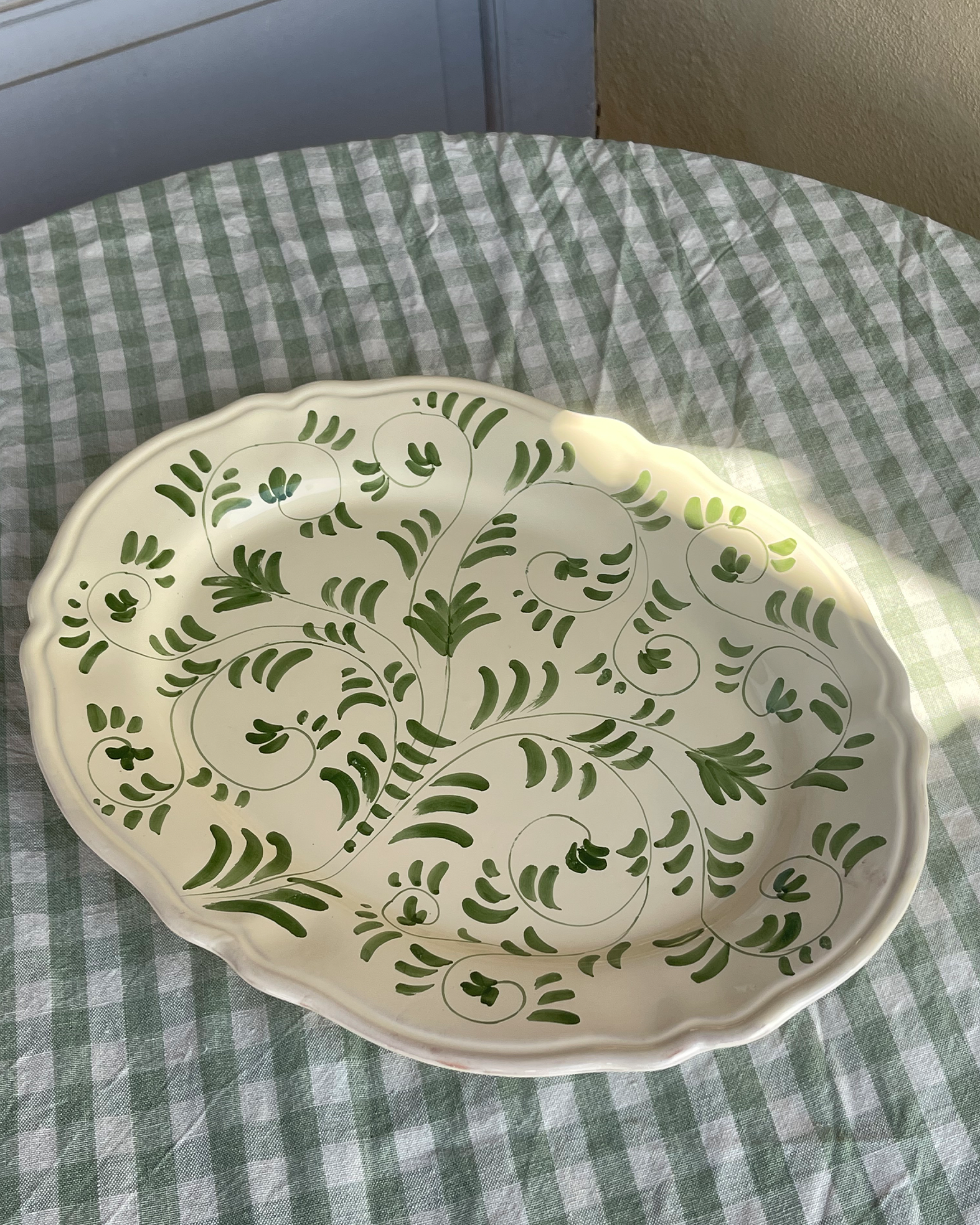 The Vines Platter