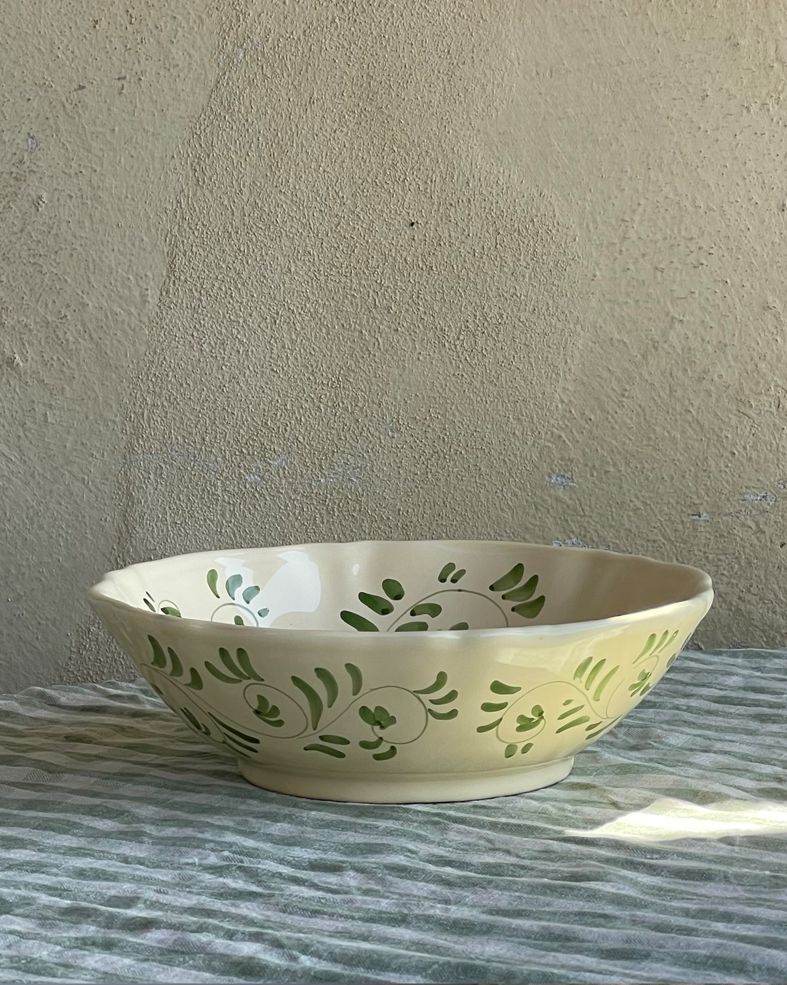 The Vines serving bowl piccola