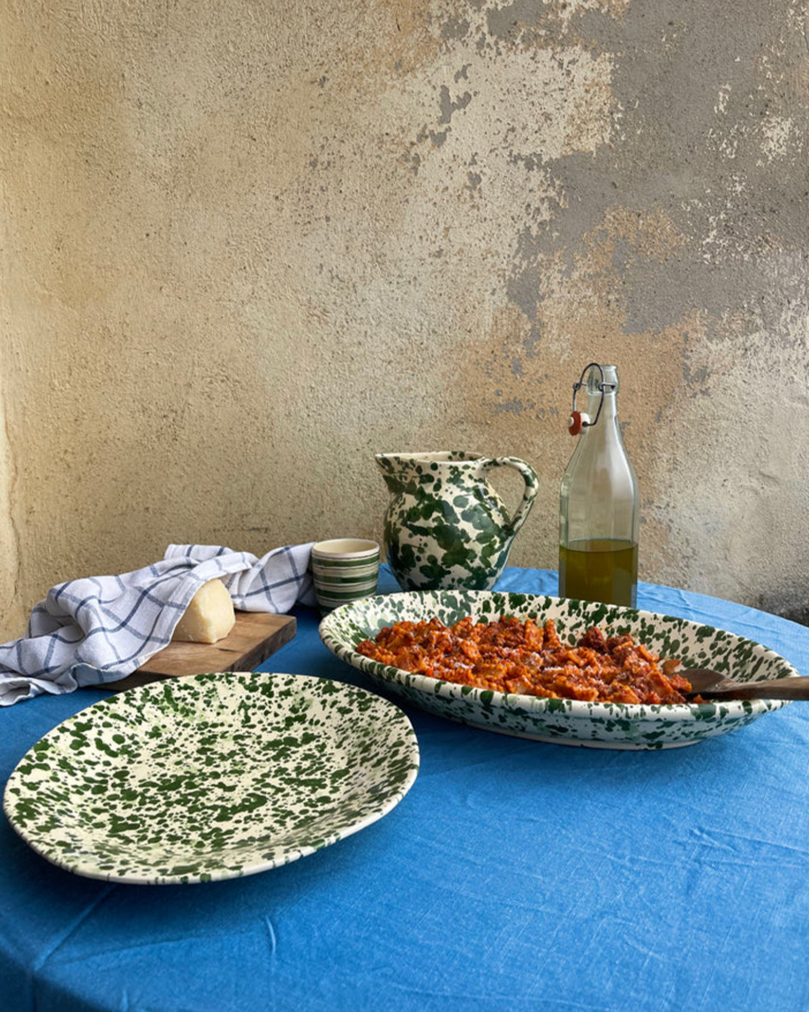 The Irregular Edge Dinner Plate