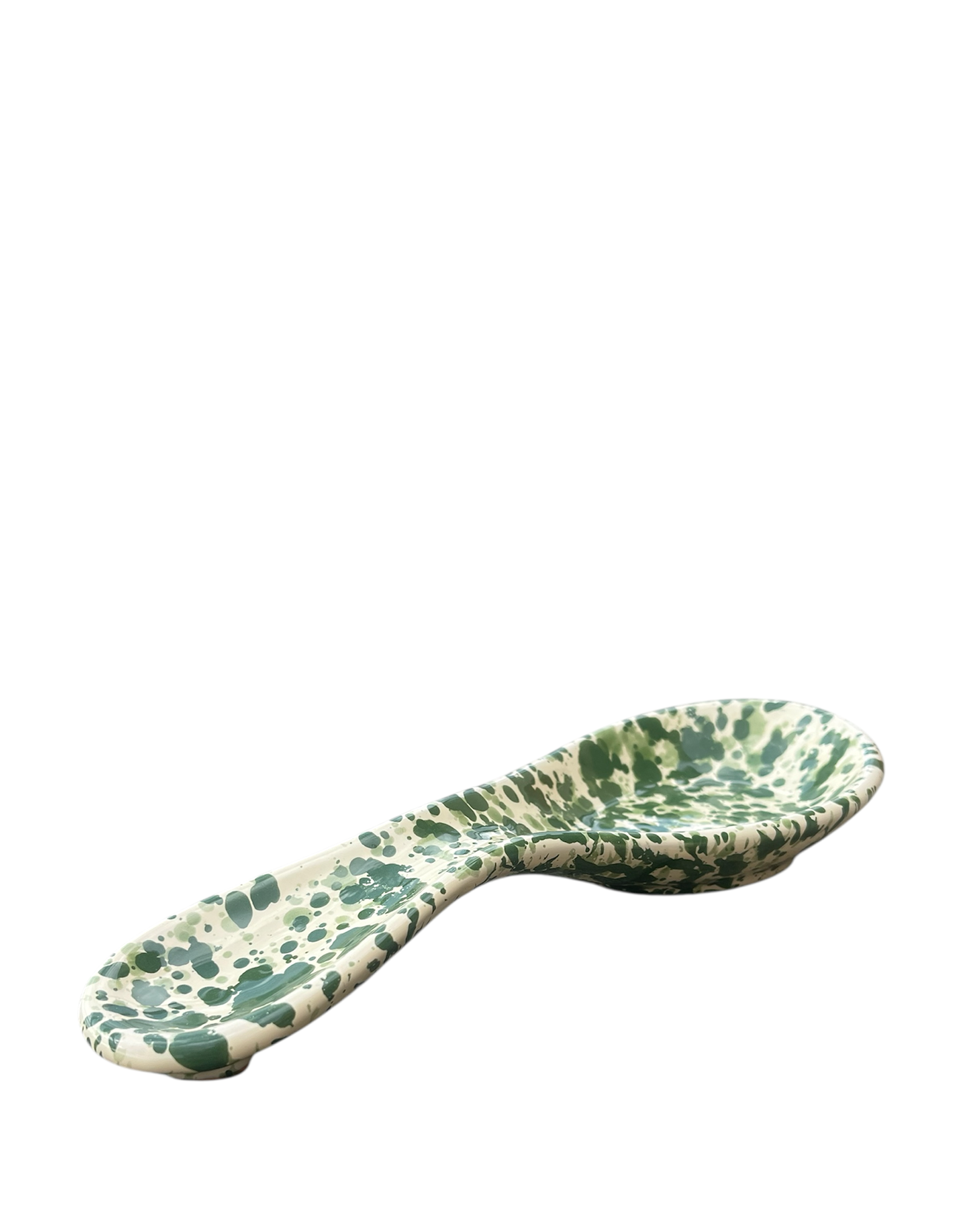 The Splattered Spoon Rest