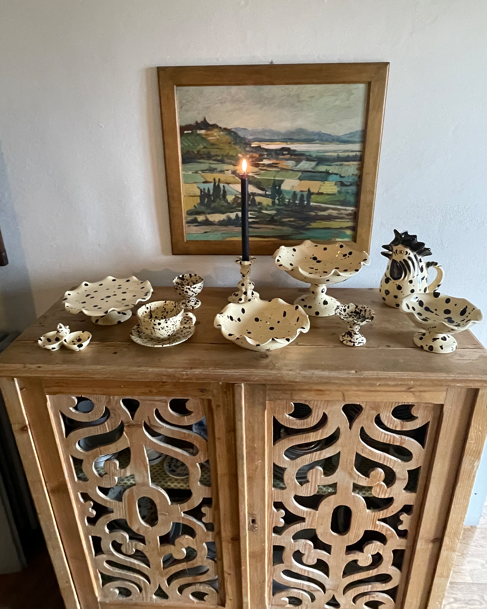 The Uccellino bowl