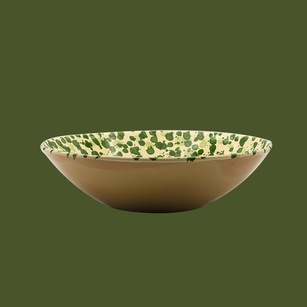 The Irregular Edge Serving Bowl