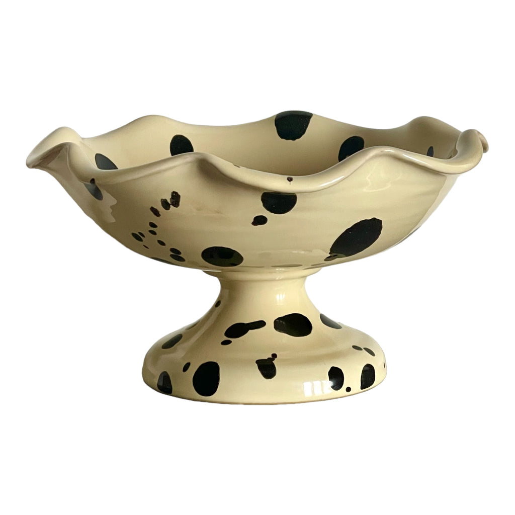 The Curvy Mini Bowl with Stand