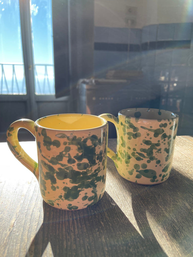 The Mug Set of 2