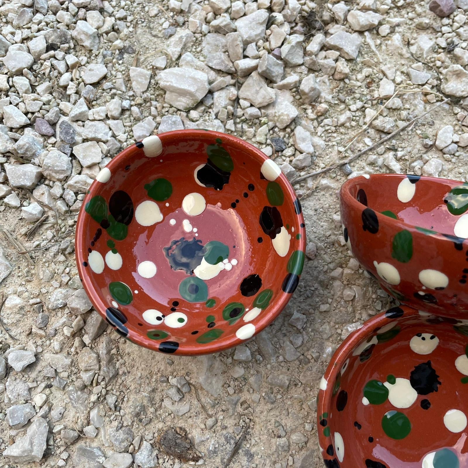 The pinch bowls set of 4