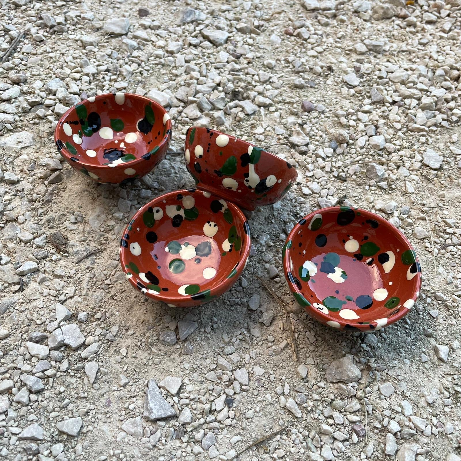 The pinch bowls set of 4