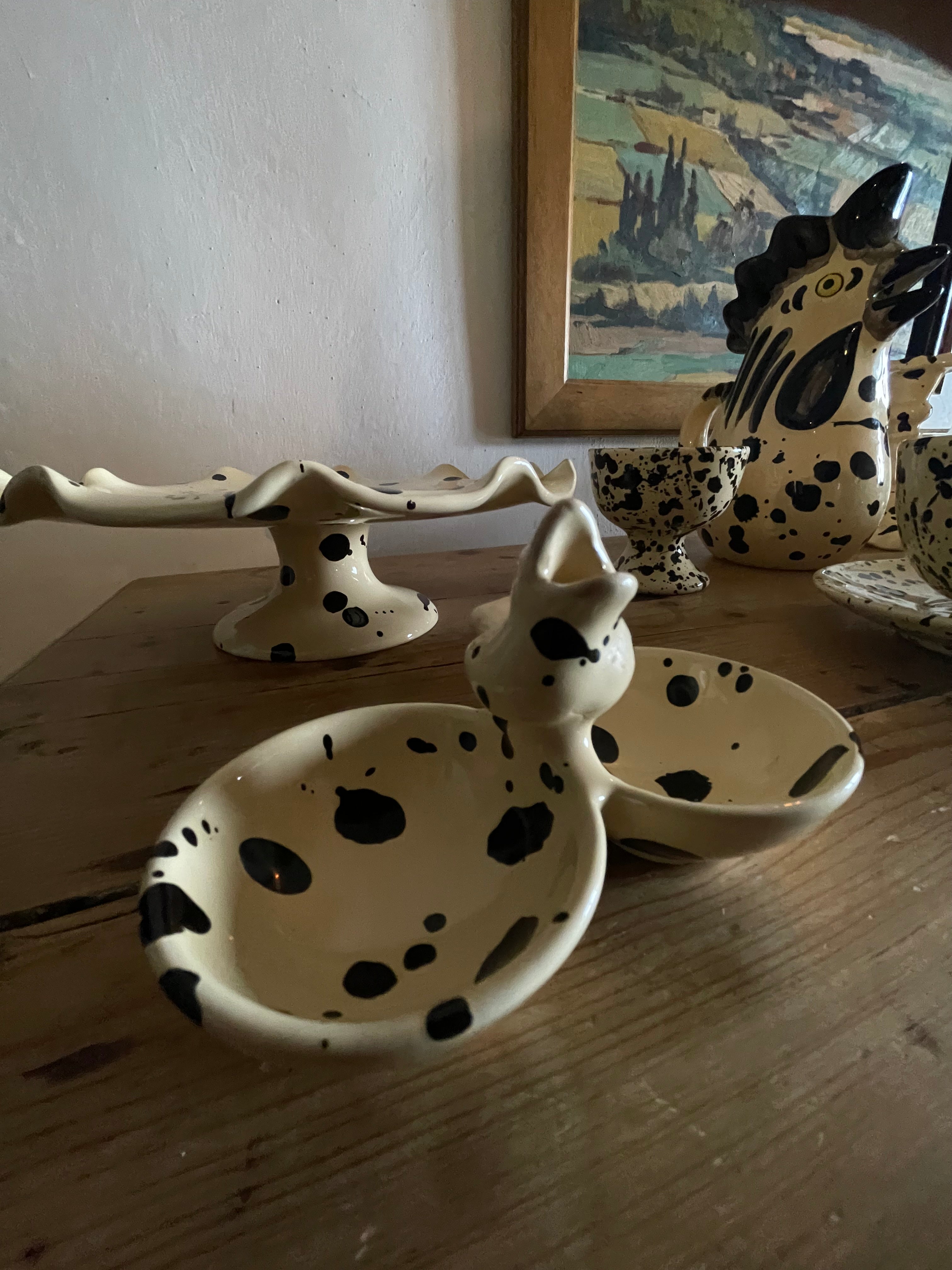 The Uccellino bowl