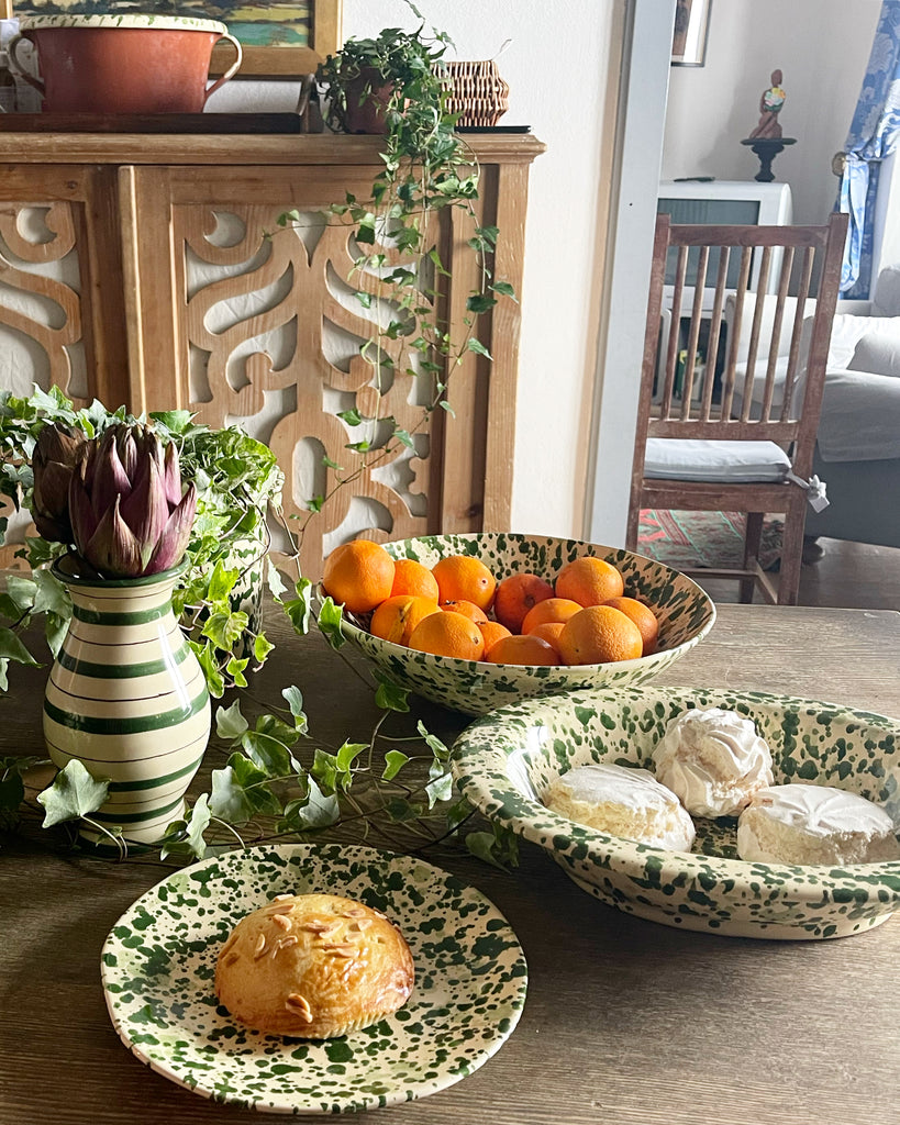 The Irregular Edge Serving Bowl