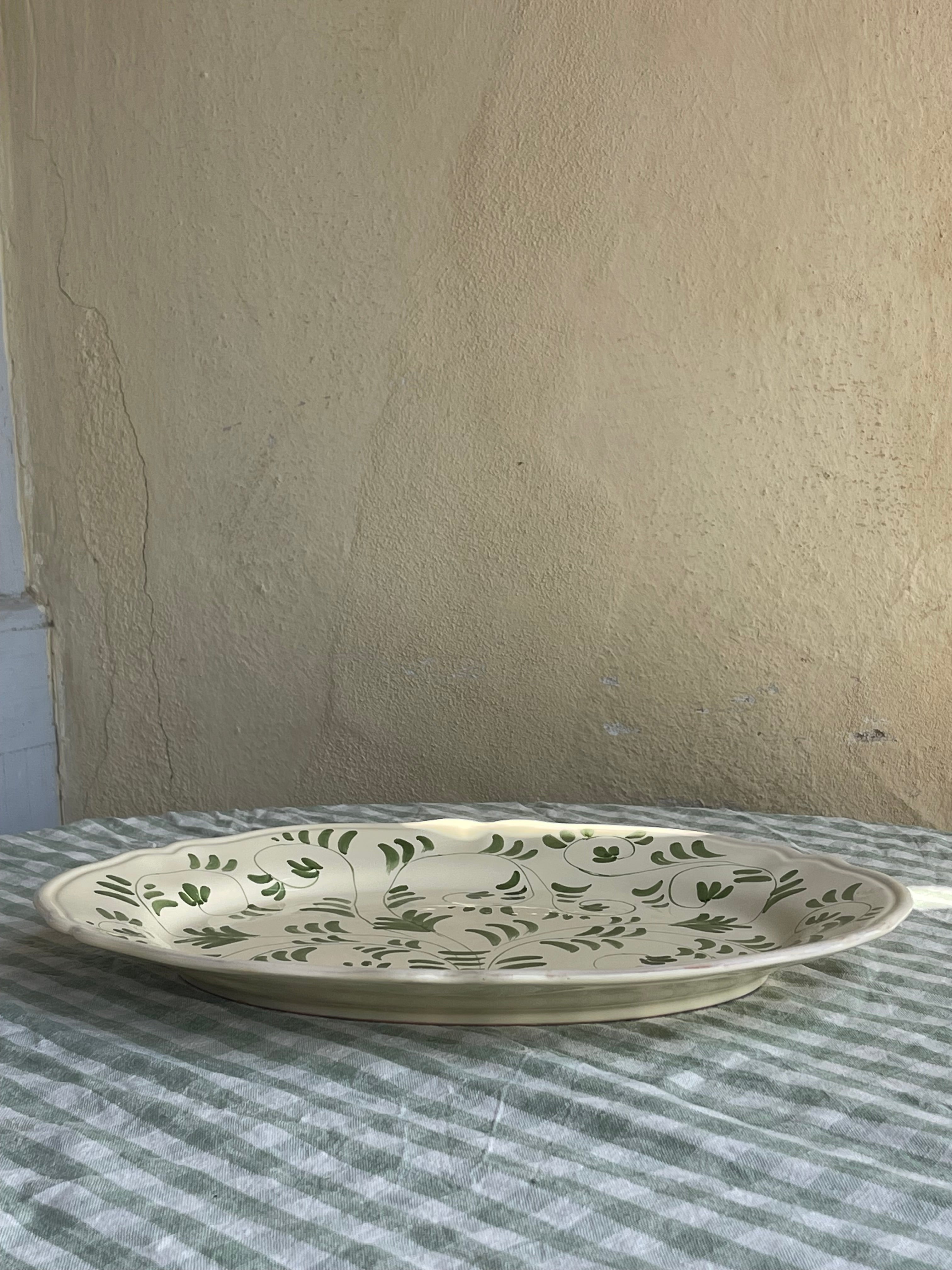 The Vines Platter