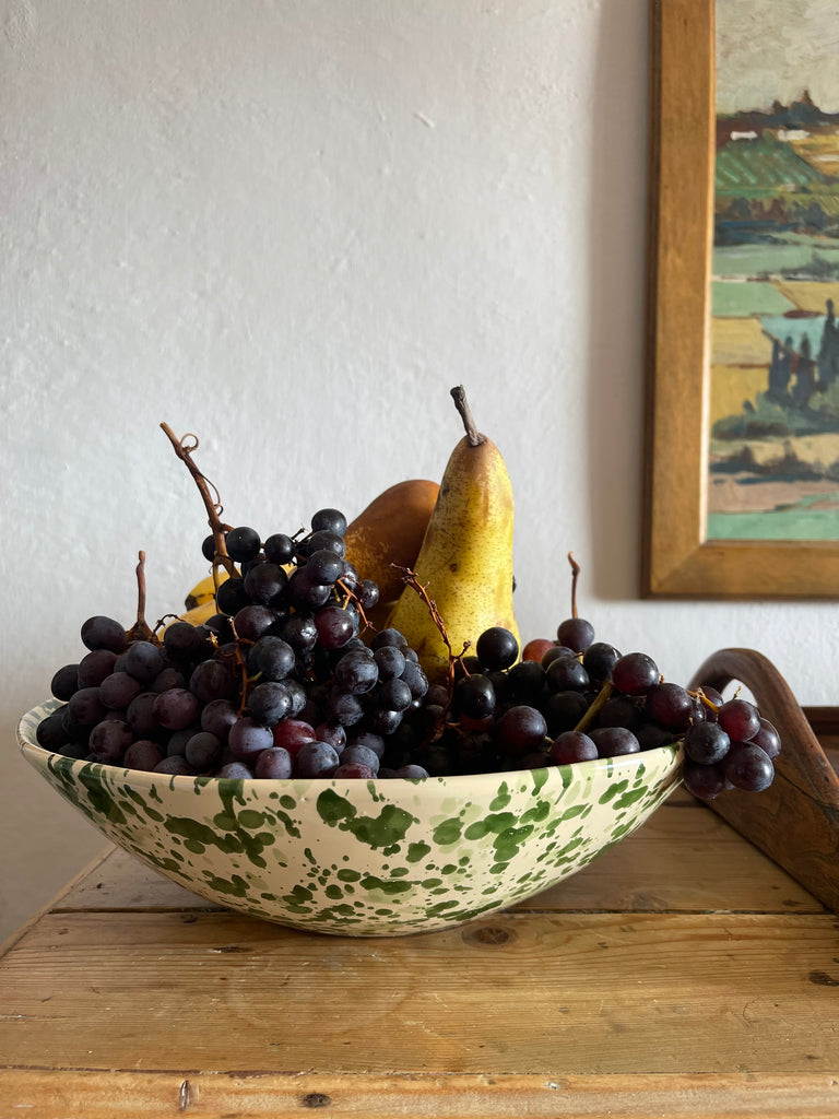 The Irregular Edge Serving Bowl