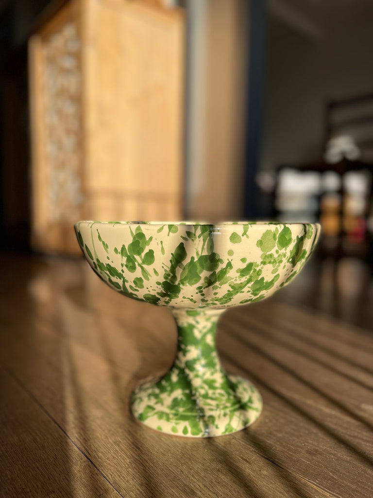 The Simple Bowl with Stand