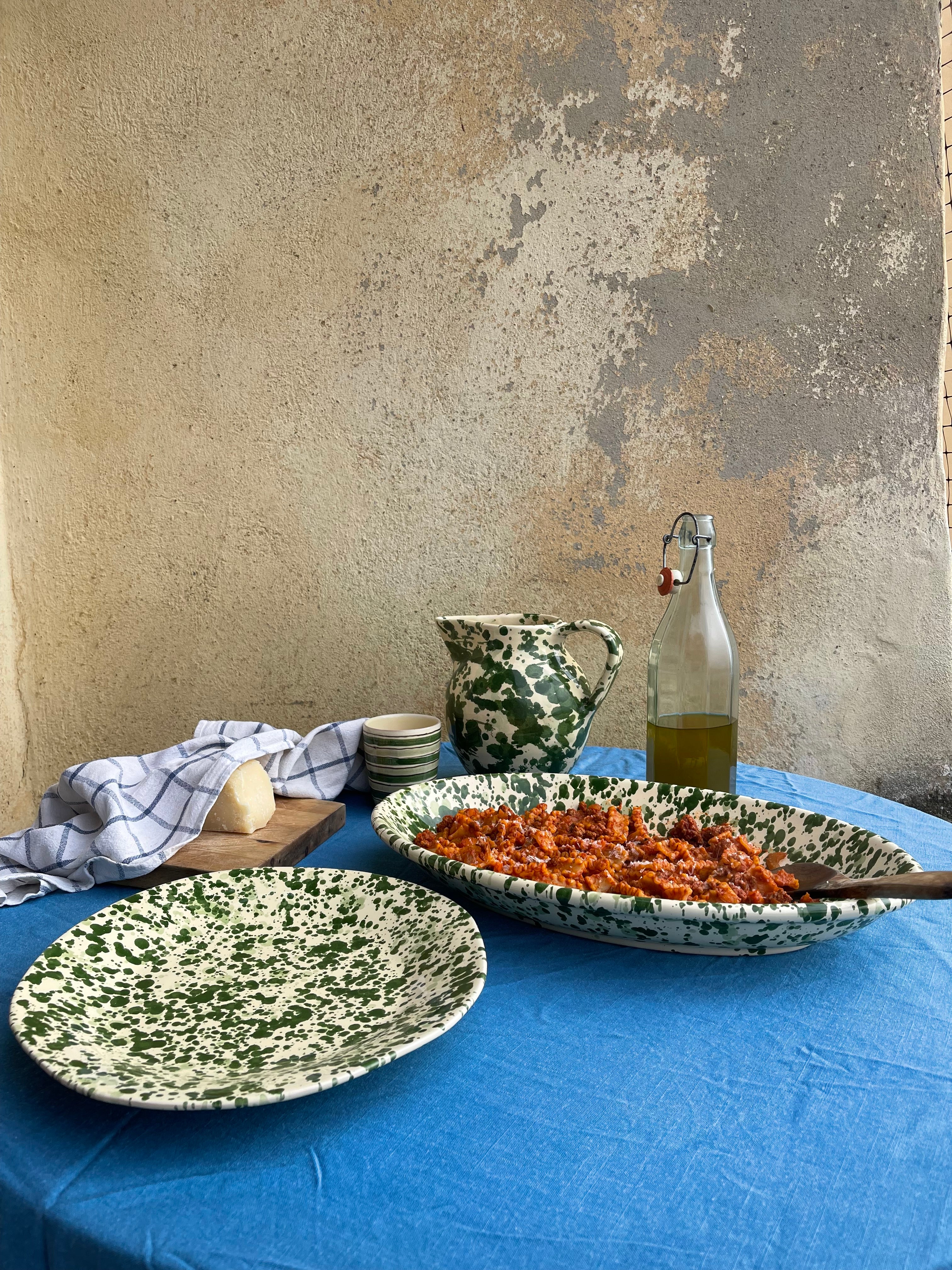 The Irregular Edge Dinner Plate