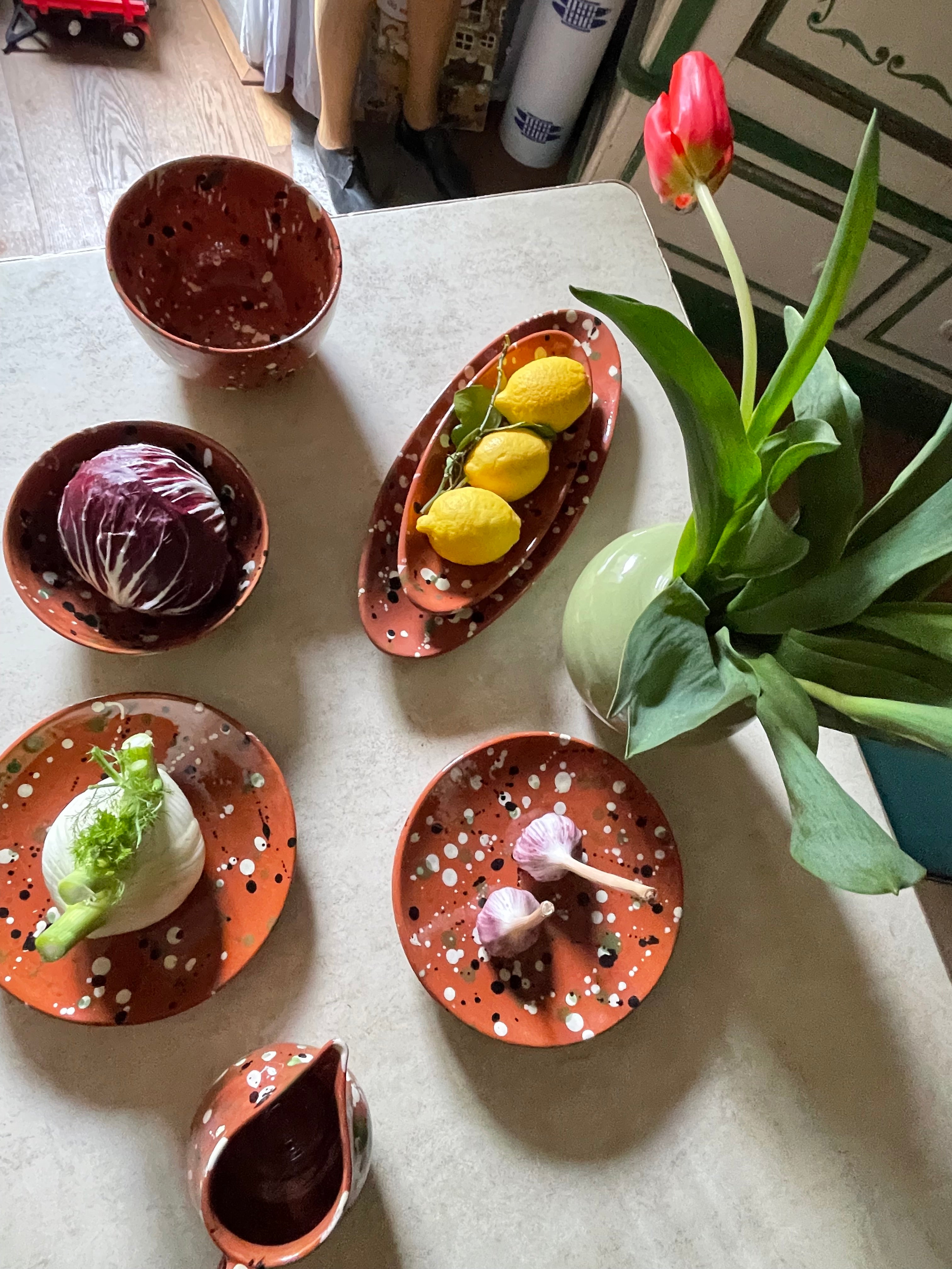 The Platter Pair