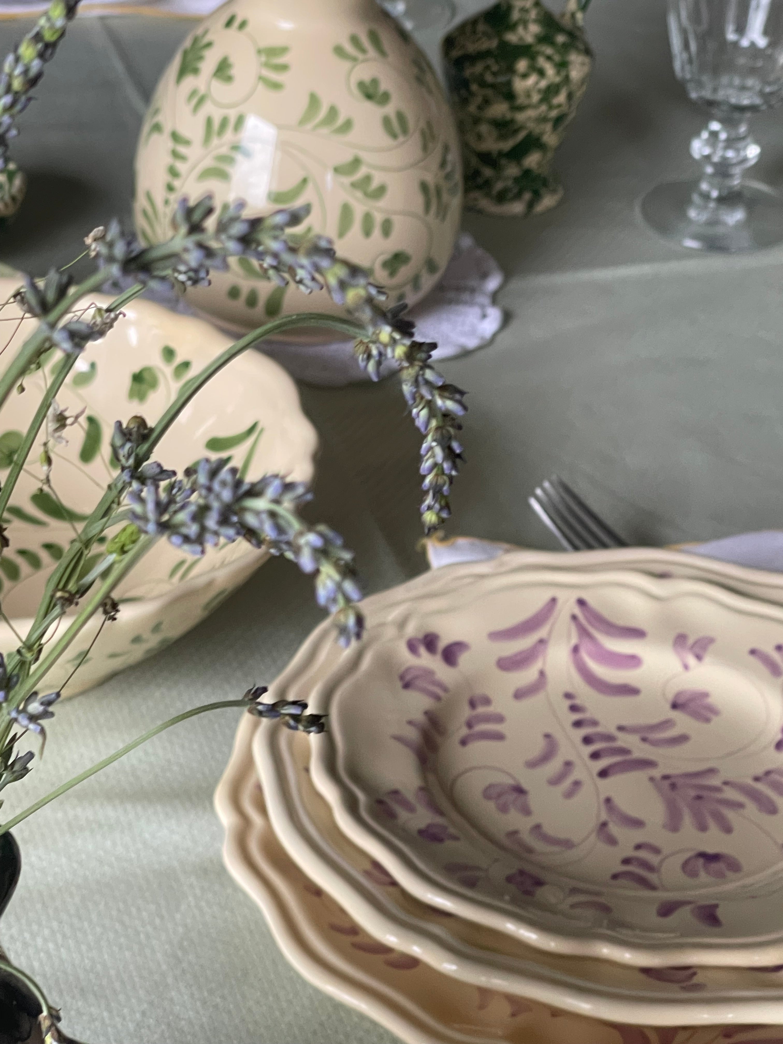 The Lilla Sim Dinner Plate