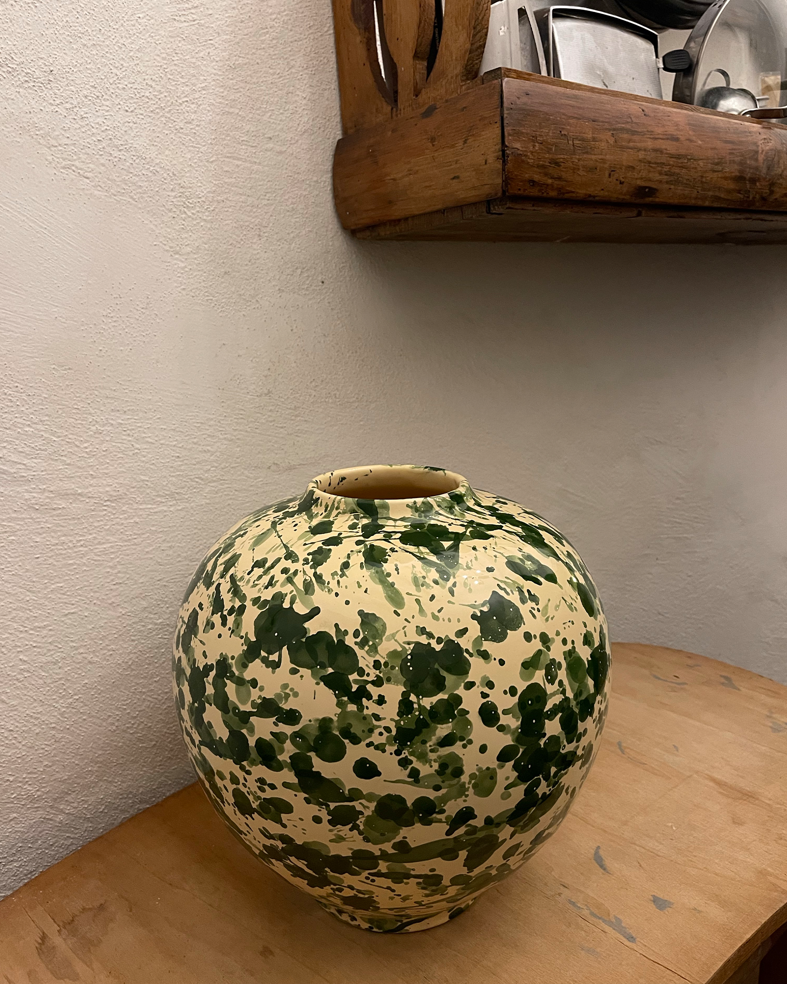 The Flower Vase