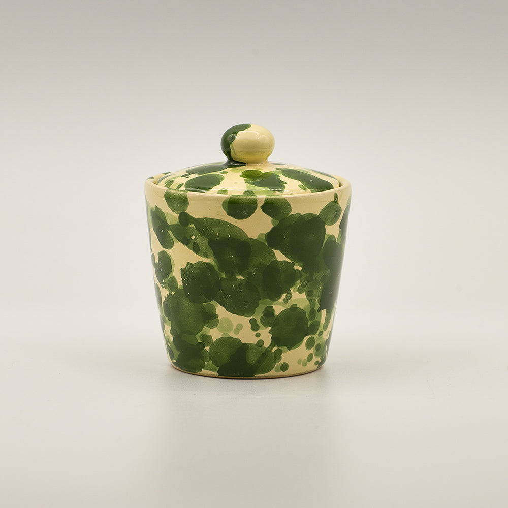 The Simply Sweet Sugar Bowl with Lid