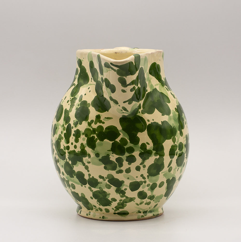 Water jug in classic tuscan shape
