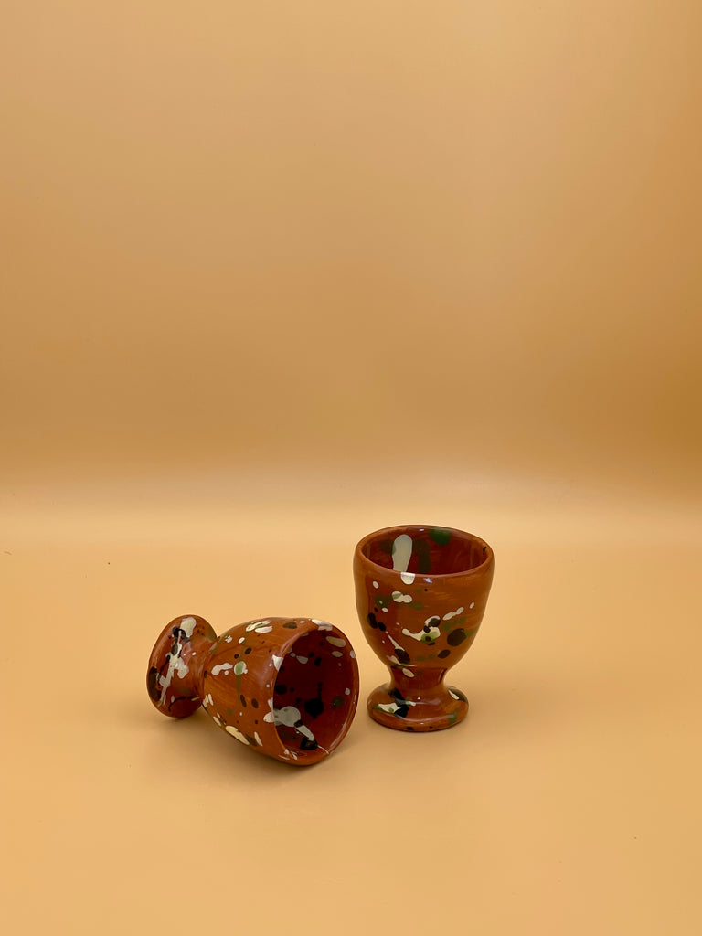 The Egg Cups set of 2