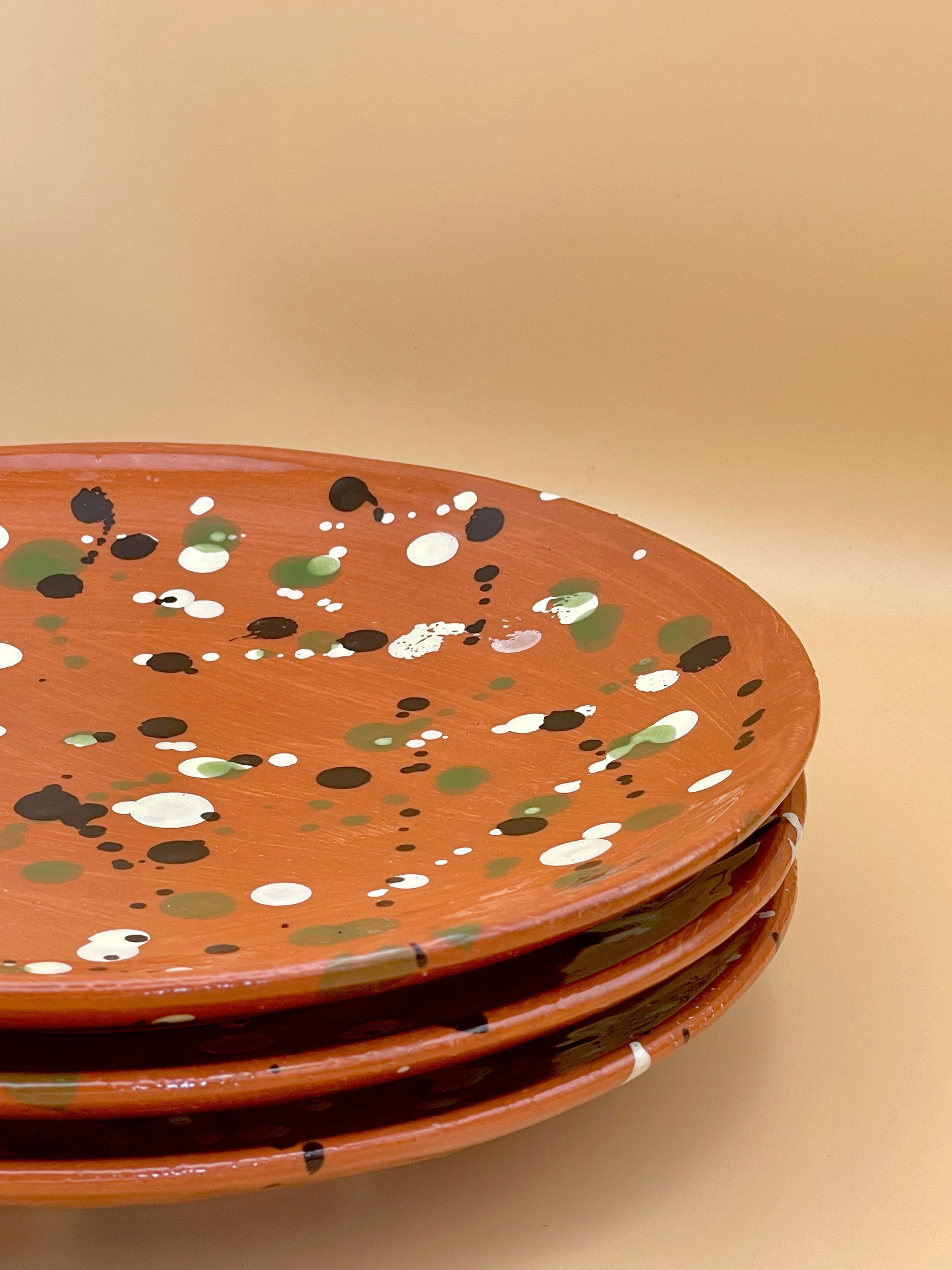 The Disk Plate