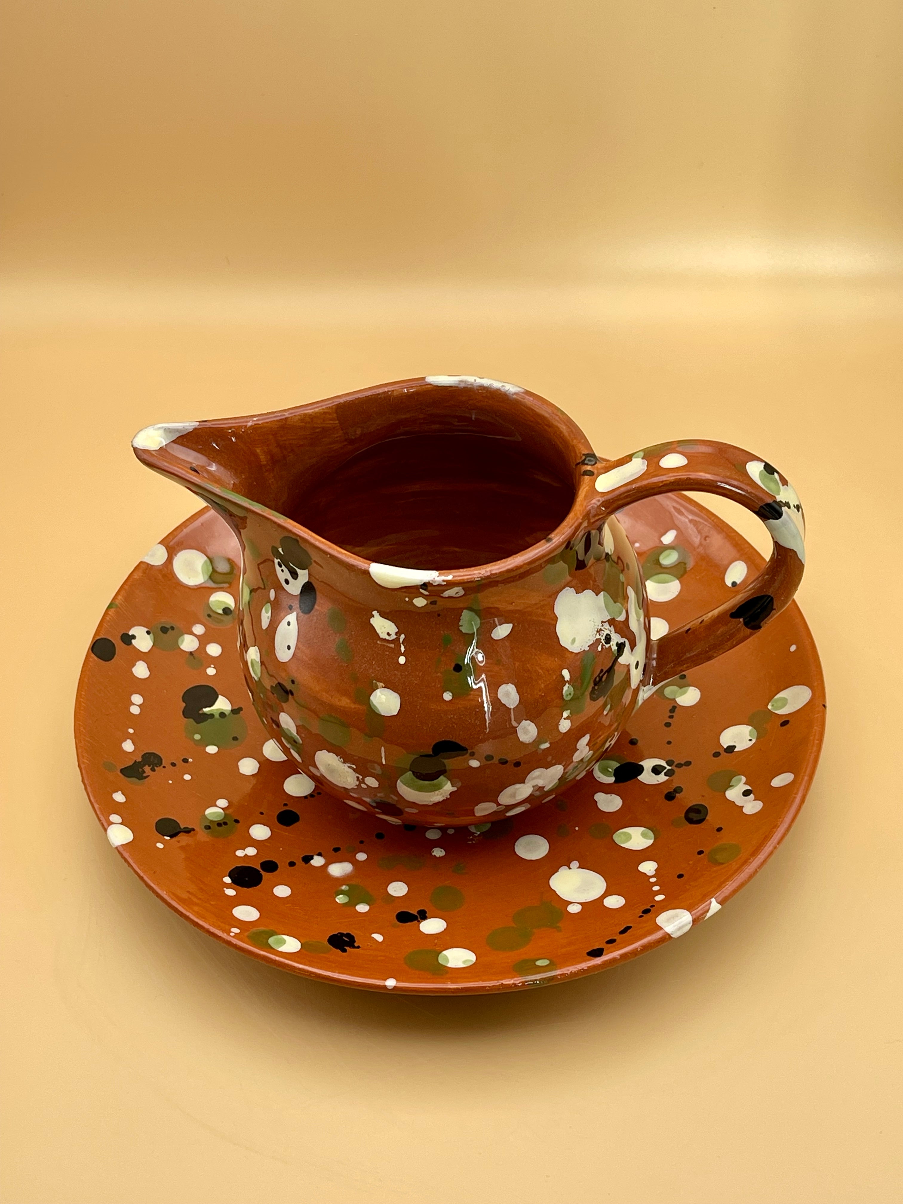 The Beccaccia Jug