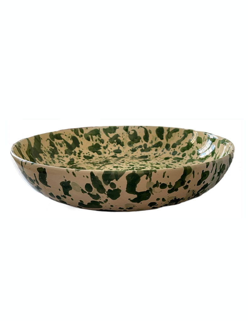 The Shallow Bowl