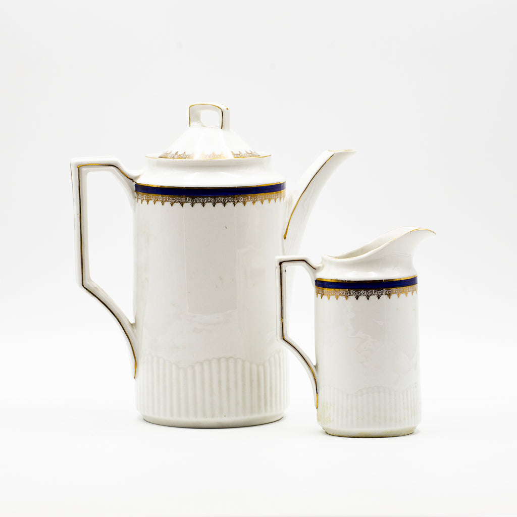 Meissen porcelain from 18th century