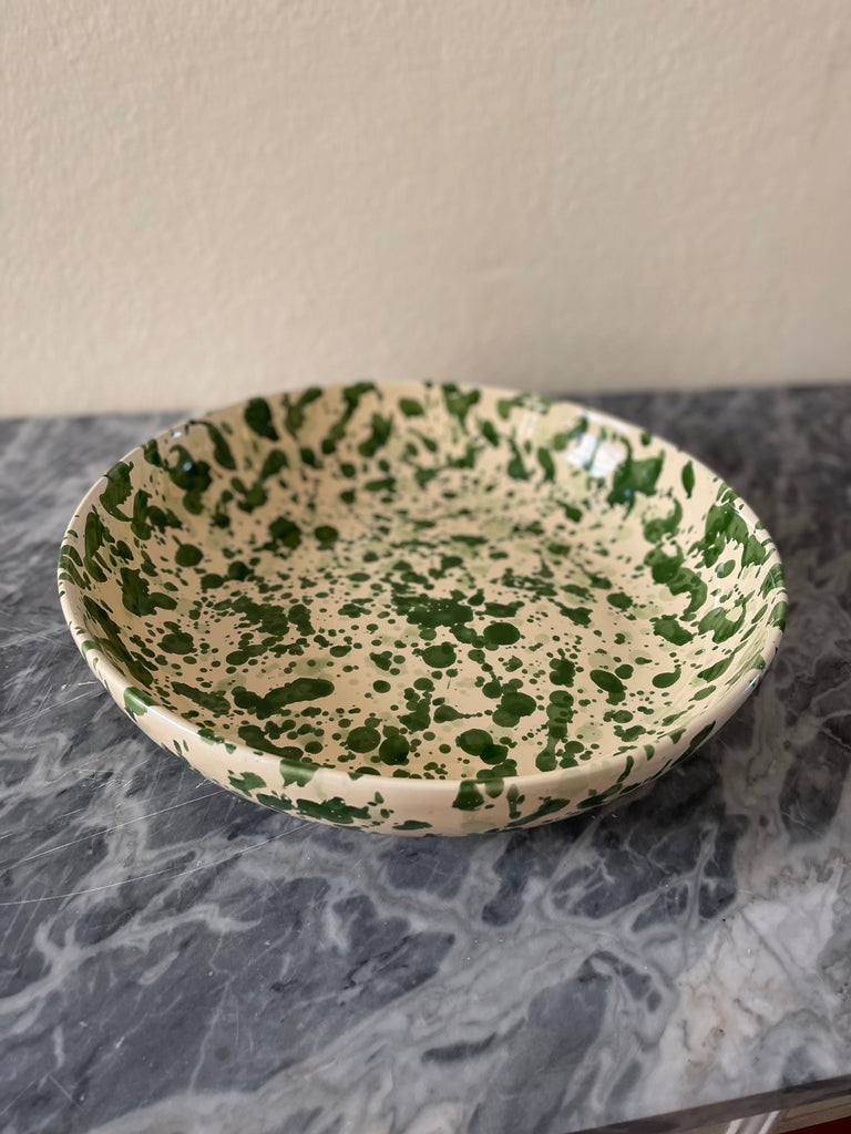 The Shallow Bowl