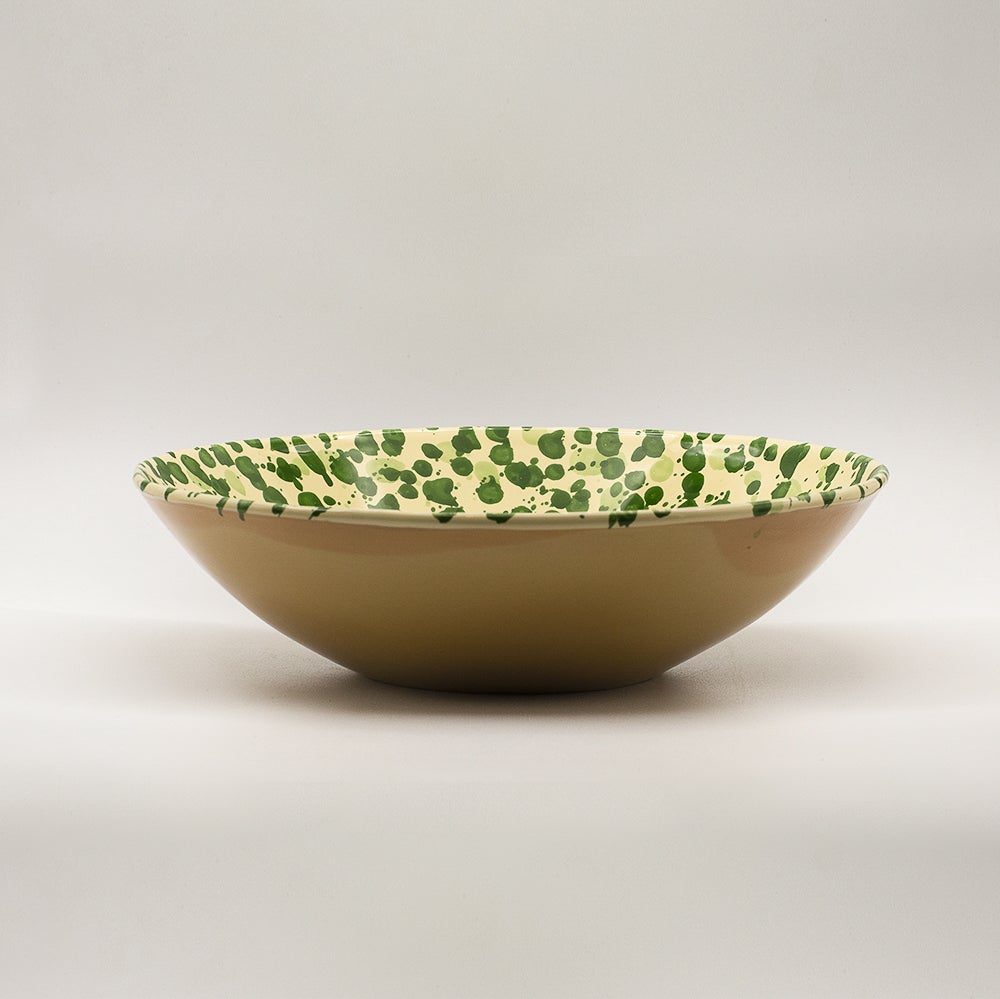 The Irregular Edge Serving Bowl