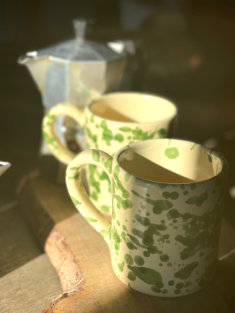 The Mug Set of 2