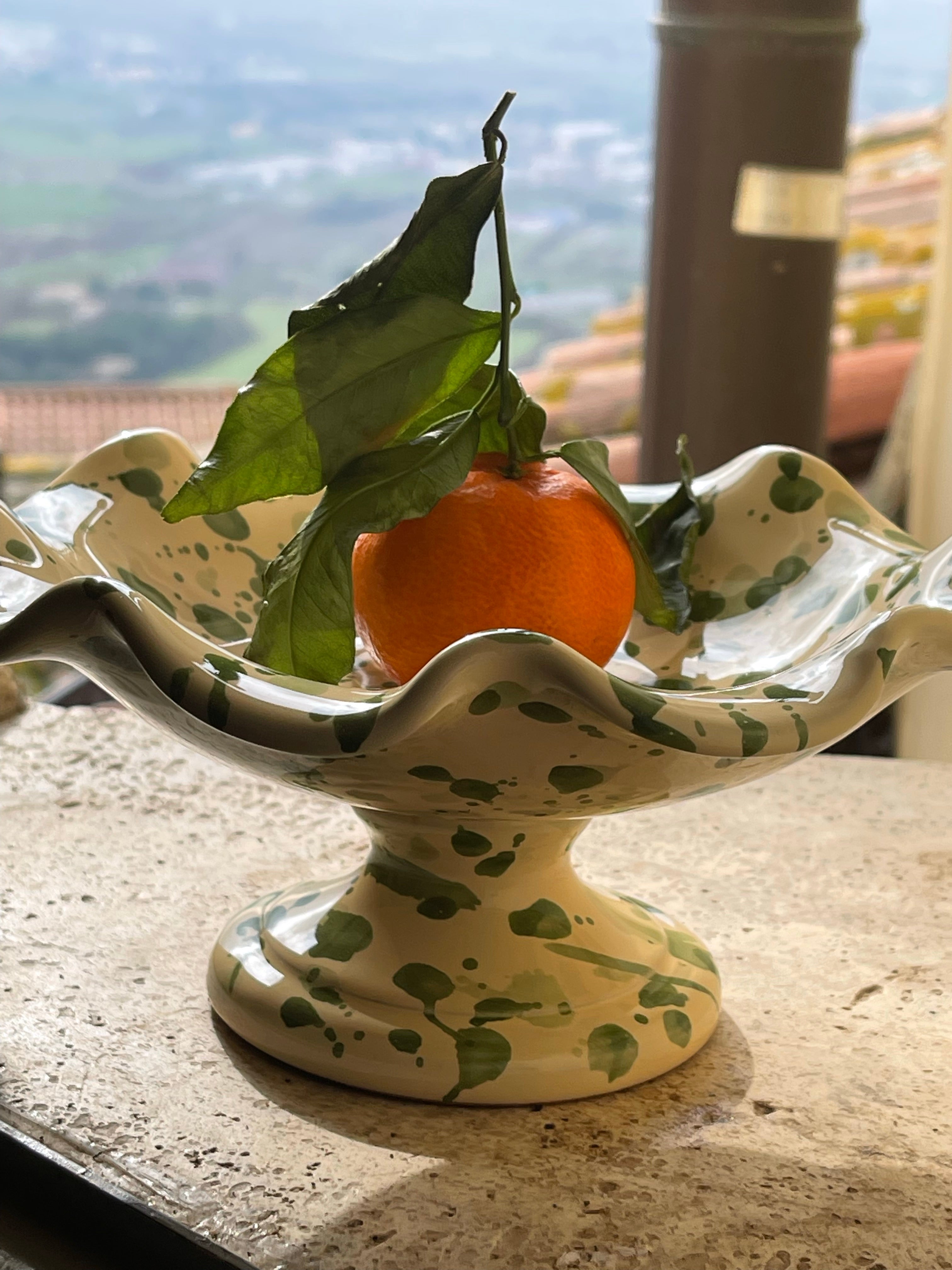 The Mini Fruit Bowl with Stand – Ivo Angel Store